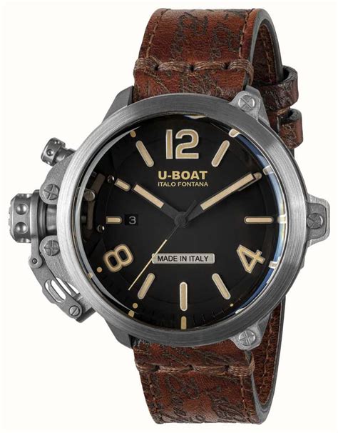 best u boat replica watches|u boat watches australia.